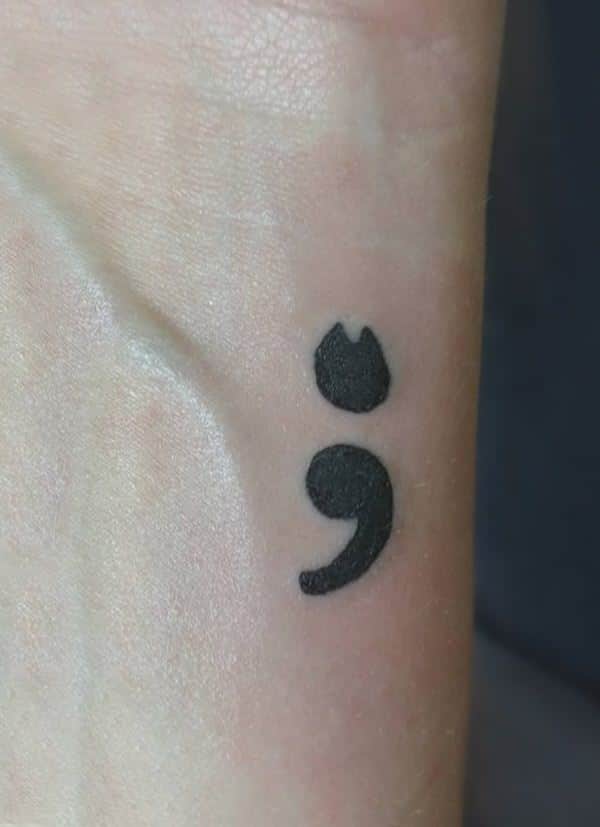 Cat tattoo design, idea 105