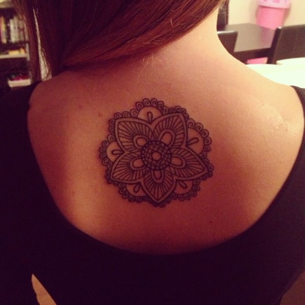 Mandala tattoo designs with meaning design, idea 40