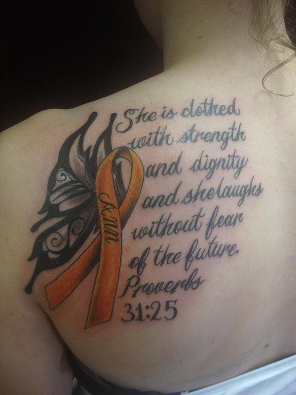 Bible verse tattoos design, idea 23