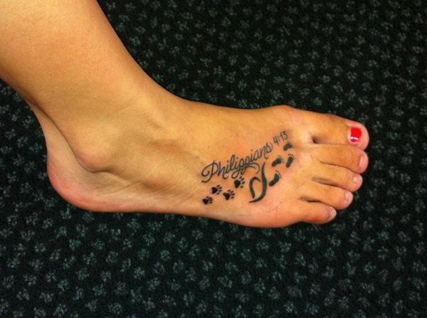 Bible verse tattoos design, idea 20