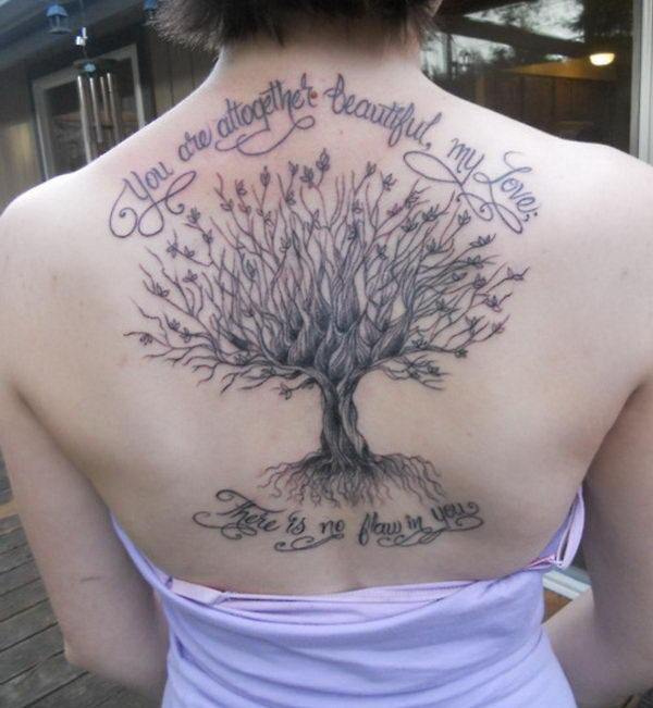 Bible verse tattoos design, idea 27