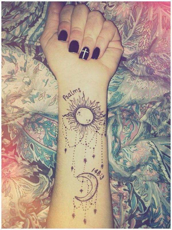 Bible verse tattoos design, idea 29
