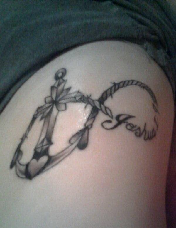 Bible verse tattoos design, idea 30