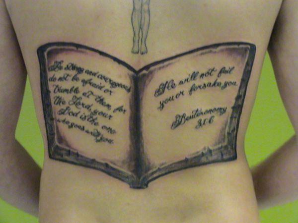 Bible verse tattoos design, idea 44