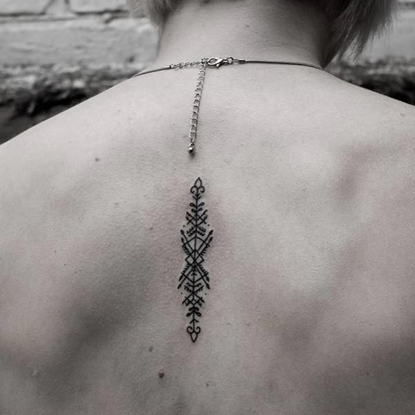 Arrow tattoo design, idea 65