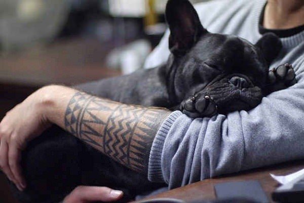 Forearm tattoos design, idea 8