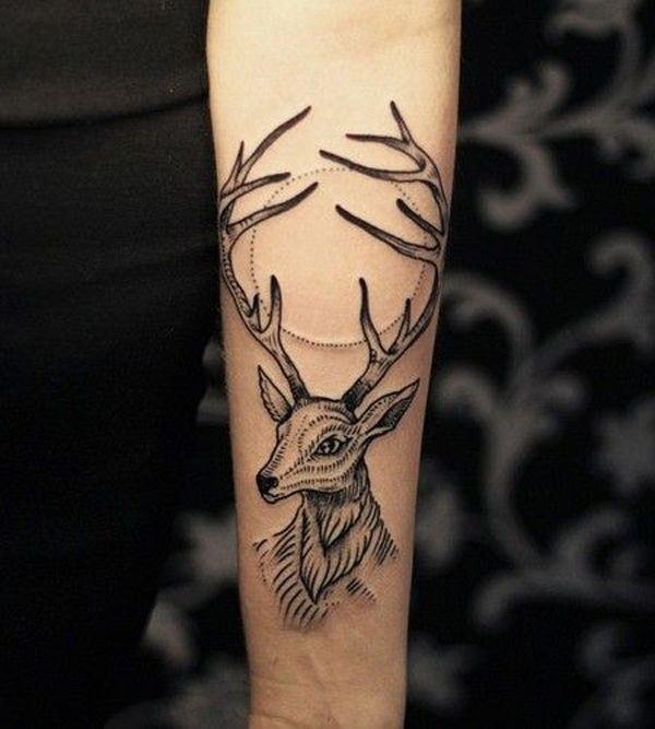 Forearm tattoos design, idea 16