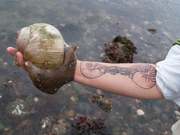 Forearm tattoos design, idea 30