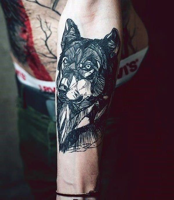 Forearm tattoos design, idea 40