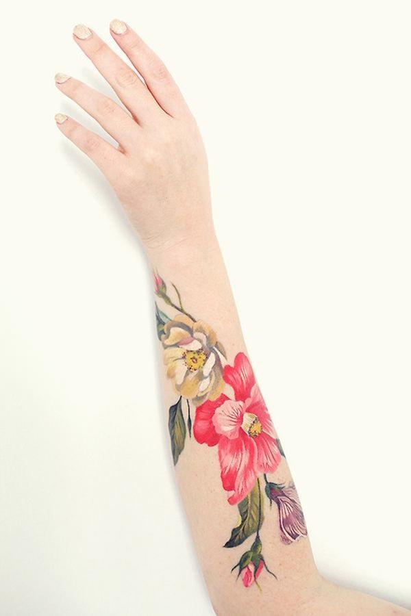 Forearm tattoos design, idea 42