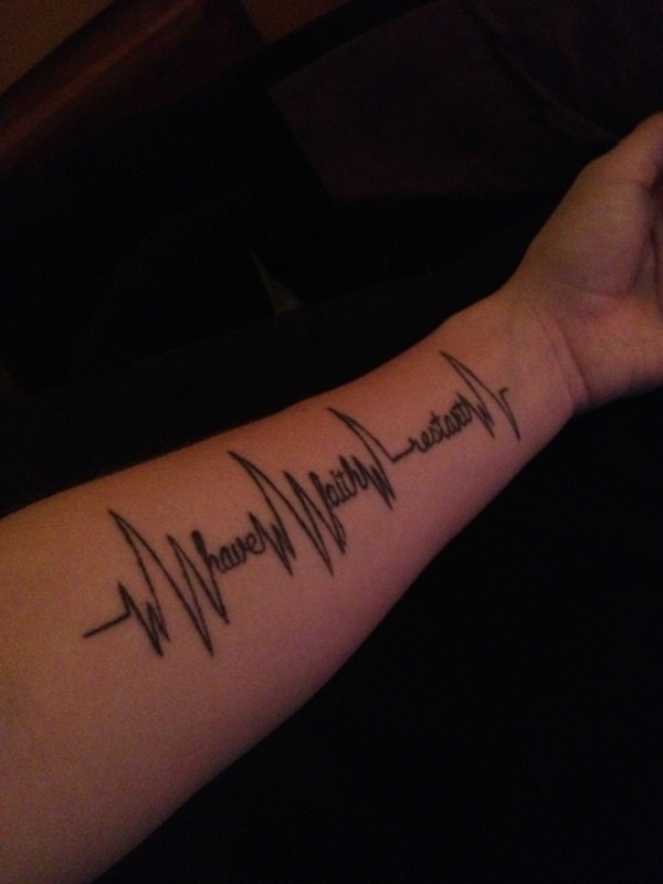 Forearm tattoos design, idea 44