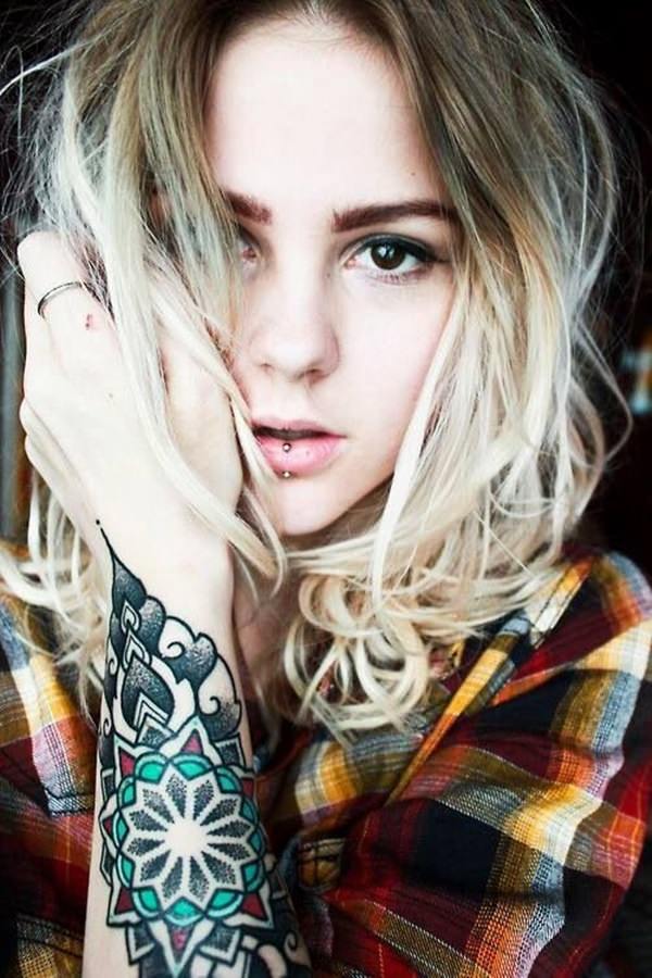 Forearm tattoos design, idea 47