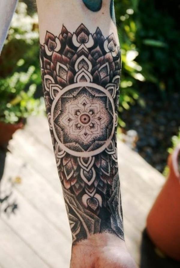 Forearm tattoos design, idea 48