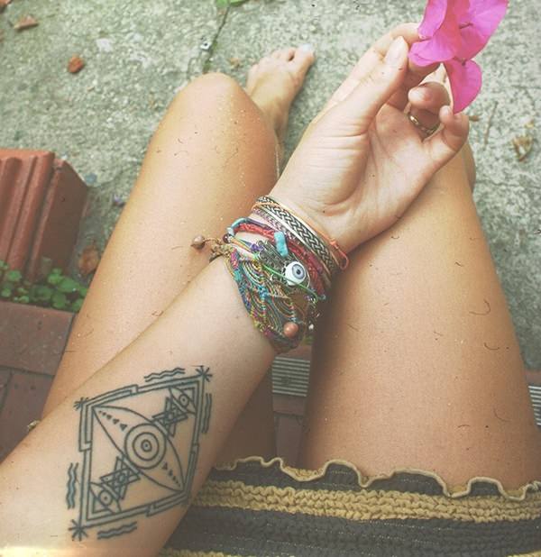 Forearm tattoos design, idea 49