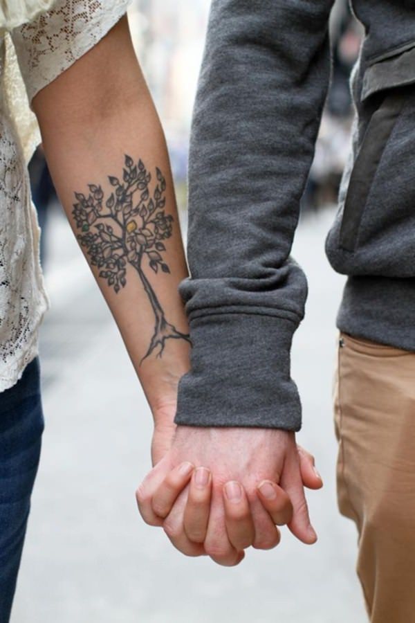 Forearm tattoos design, idea 51