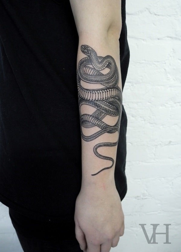 Forearm tattoos design, idea 53