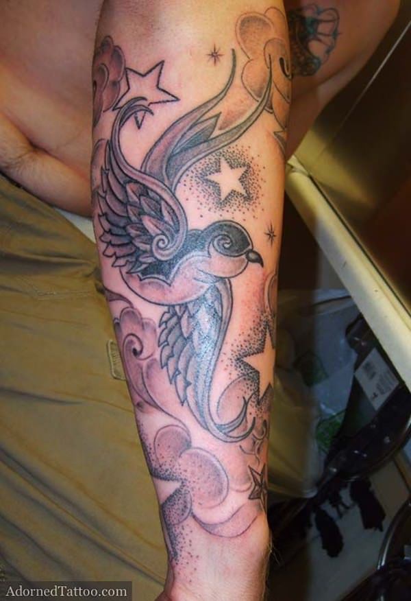 Forearm tattoos design, idea 54