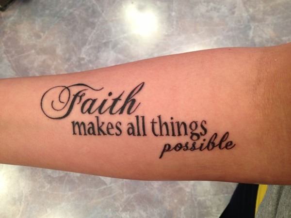 Forearm tattoos design, idea 56