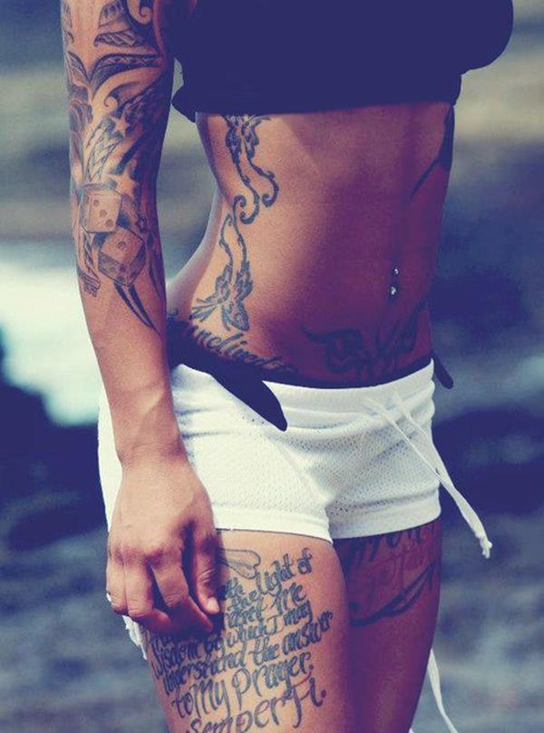 Forearm tattoos design, idea 72