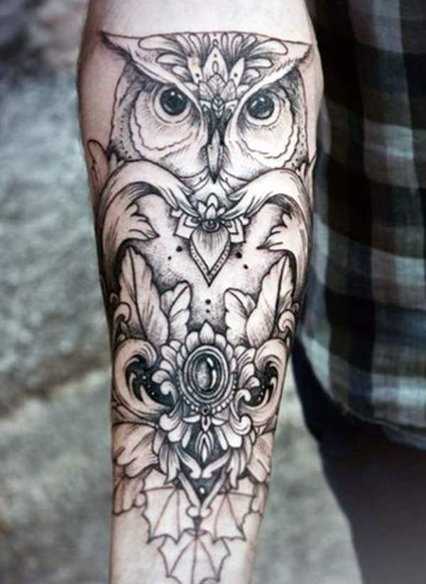 Forearm tattoos design, idea 75