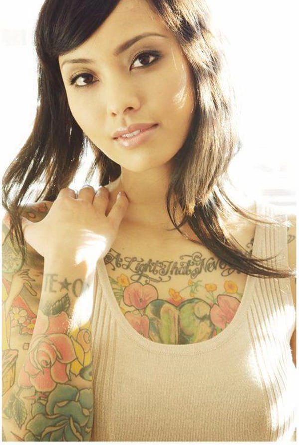 Forearm tattoos design, idea 78