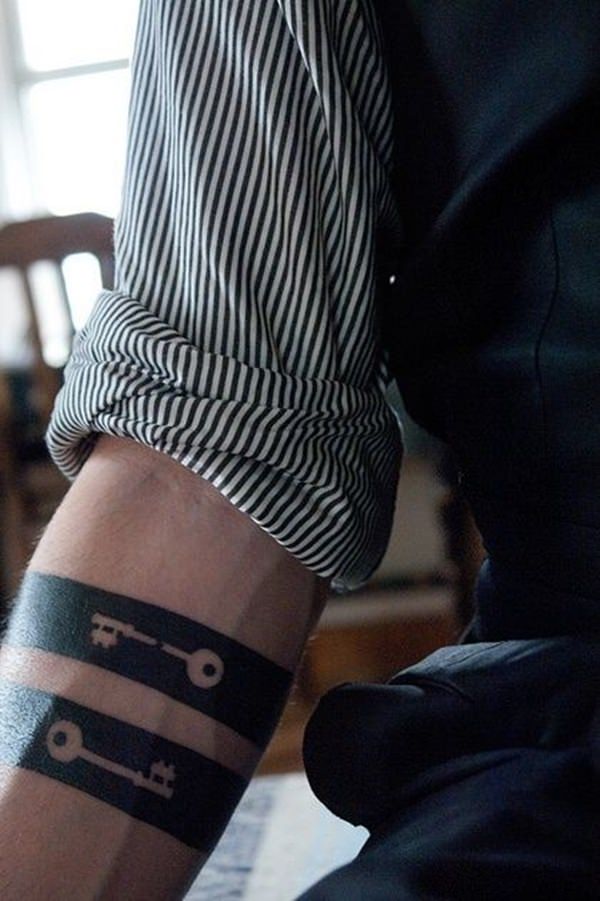 Forearm tattoos design, idea 79