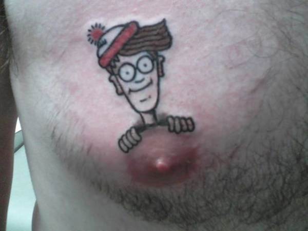 funny tattoos tattooeasily (28)