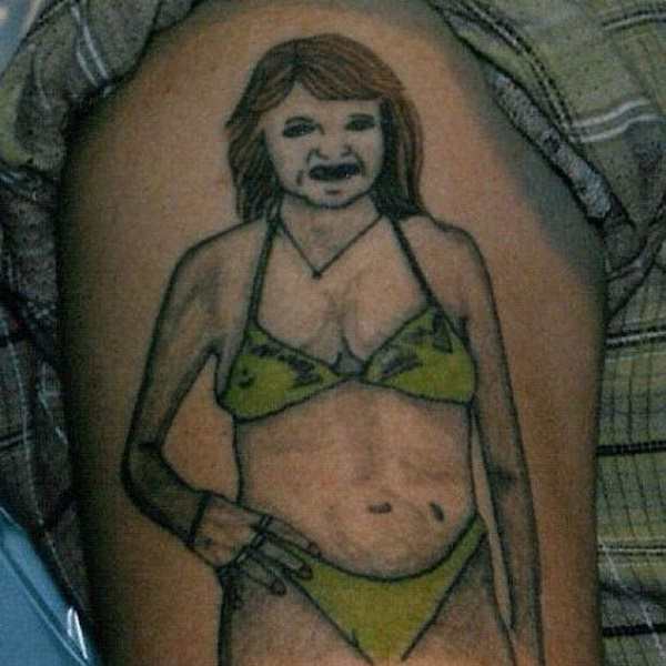 funny tattoos tattooeasily (48)