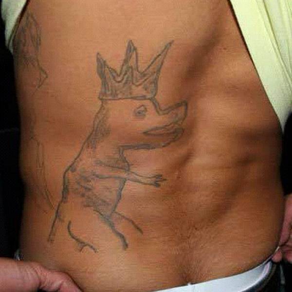 funny tattoos tattooeasily (6)