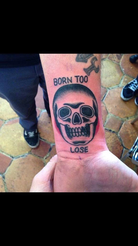 Funny tattoo fail design, idea 19