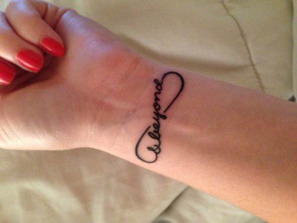 Hipster tattoo design, idea 5