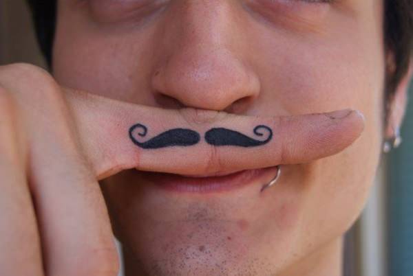 Hipster tattoo design, idea 13