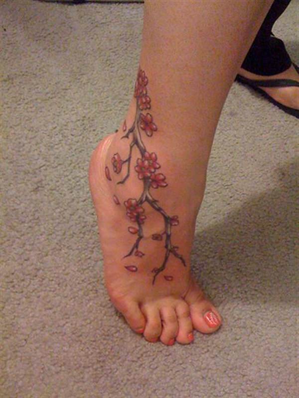 Tree tattoo design, idea 45