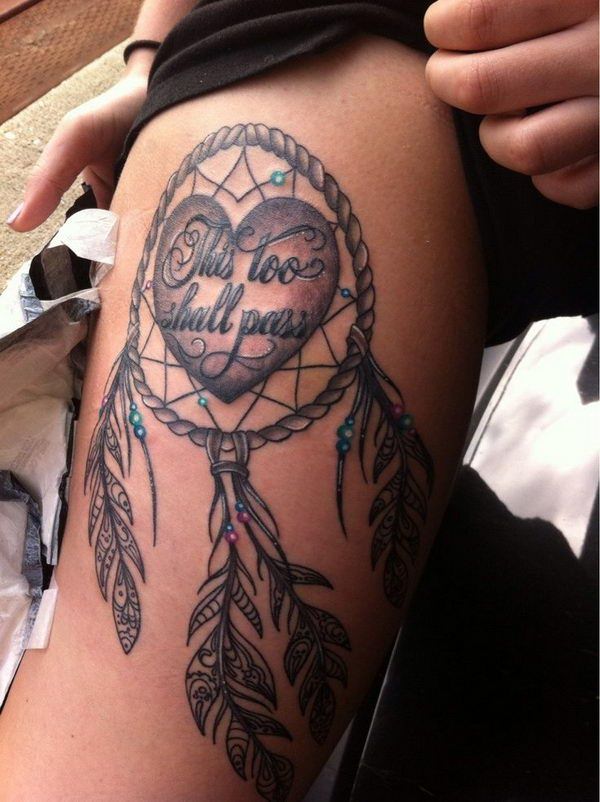 This too shall pass tattoos design, idea 24