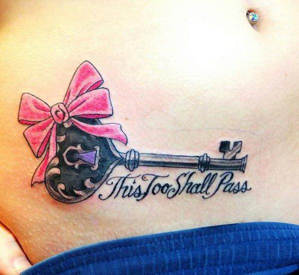 This too shall pass tattoos design, idea 14