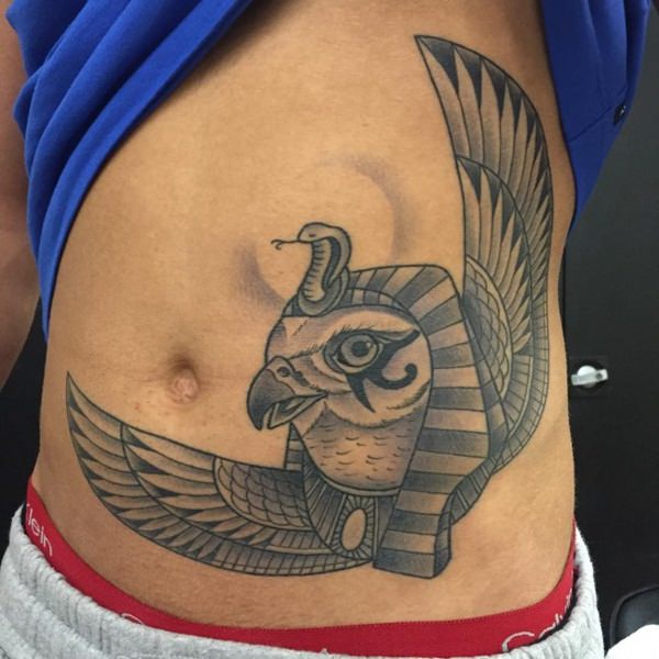 Egyptian tattoo design, idea 27