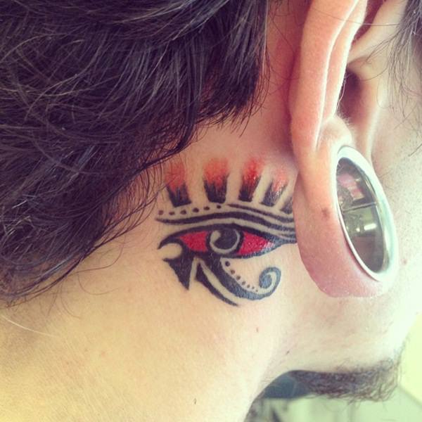 Egyptian tattoo design, idea 35