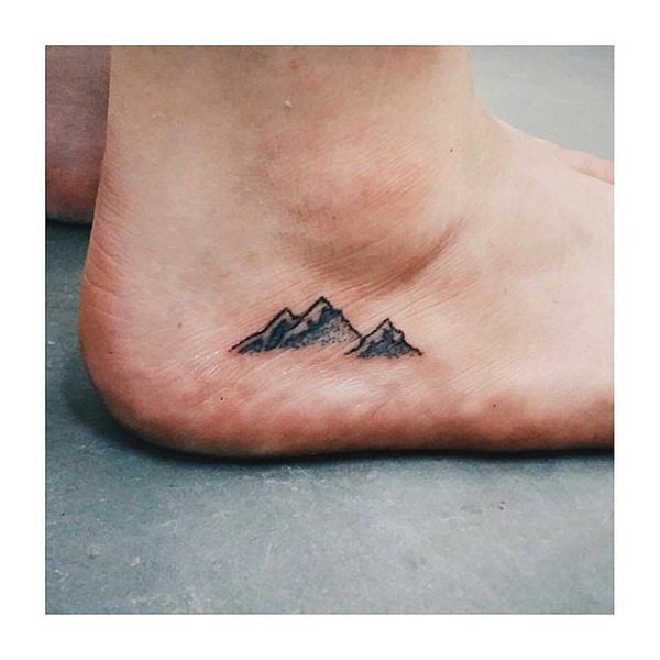 Small tattoos for girls cute design, idea 96
