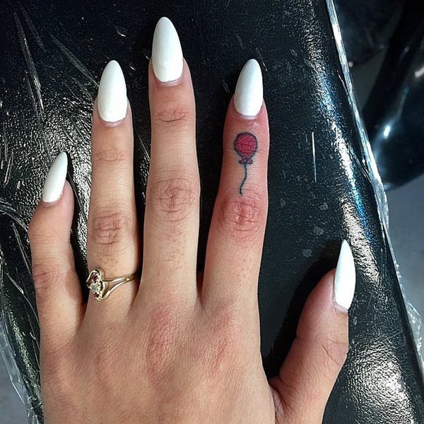 Small tattoos for girls cute design, idea 100