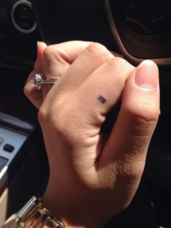 Small tattoos for girls cute design, idea 101