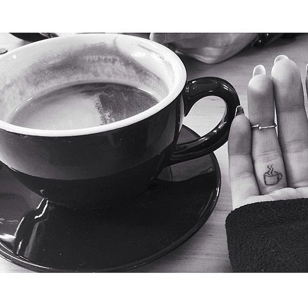 Small tattoos for girls cute design, idea 105