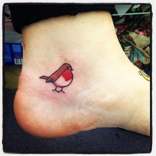Small tattoos for girls cute design, idea 88