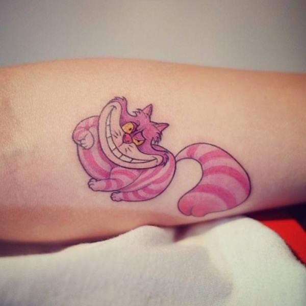 Small tattoos for girls cute design, idea 62