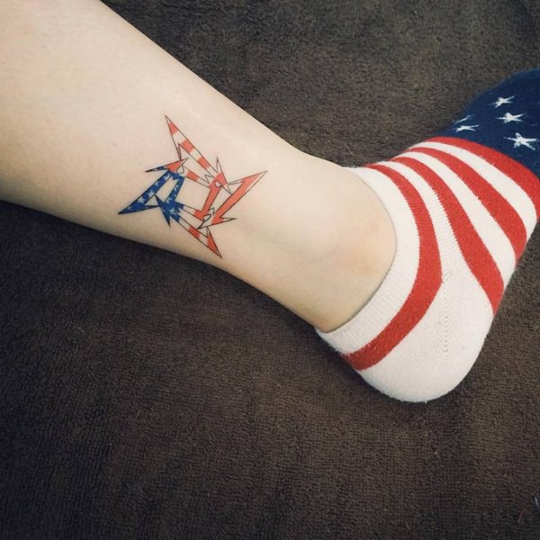 Small tattoos for girls cute design, idea 70