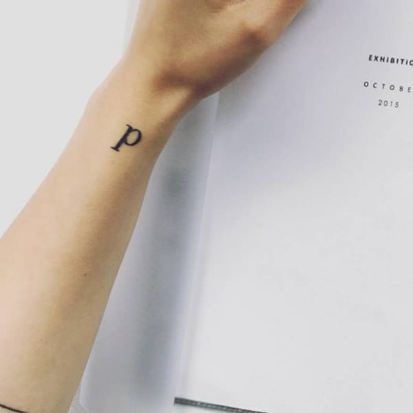 Small tattoos for girls cute design, idea 75