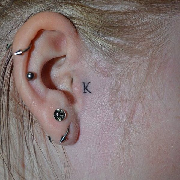 Small tattoos for girls cute design, idea 90