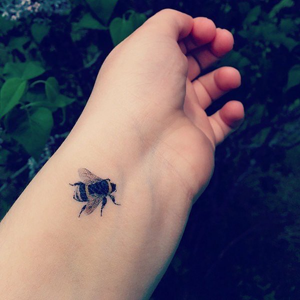 Small tattoos for girls cute design, idea 85