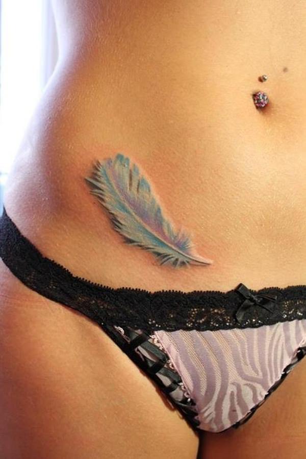 White ink tattoos design, idea 72
