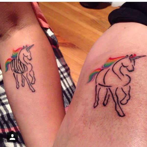 Sister tattoos design, idea 44