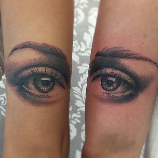 Sister tattoos design, idea 49